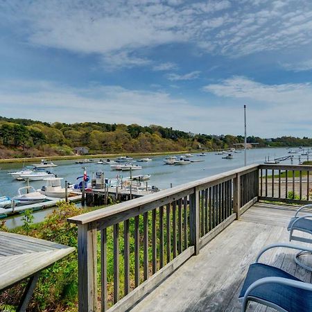 A Chatham Pearl On Oyster River Exterior foto