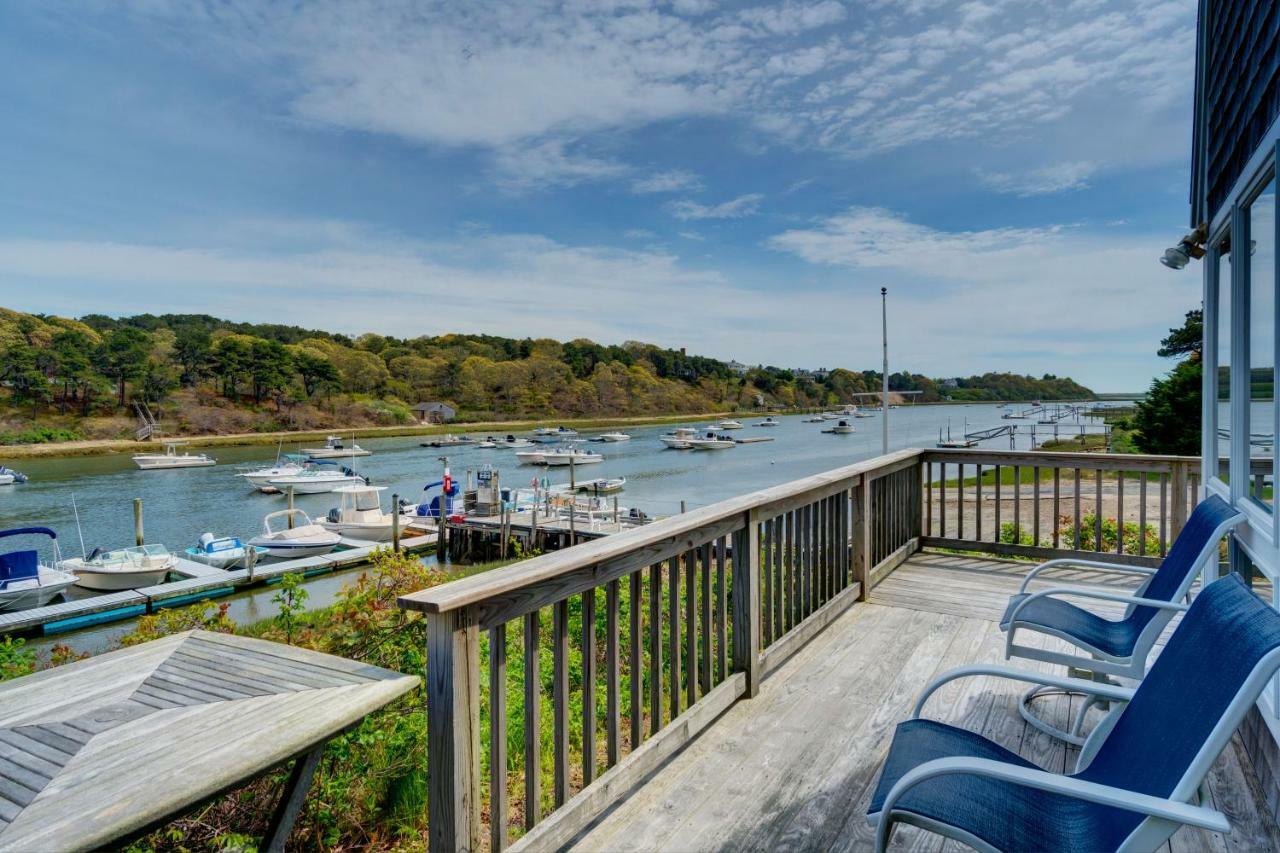 A Chatham Pearl On Oyster River Exterior foto